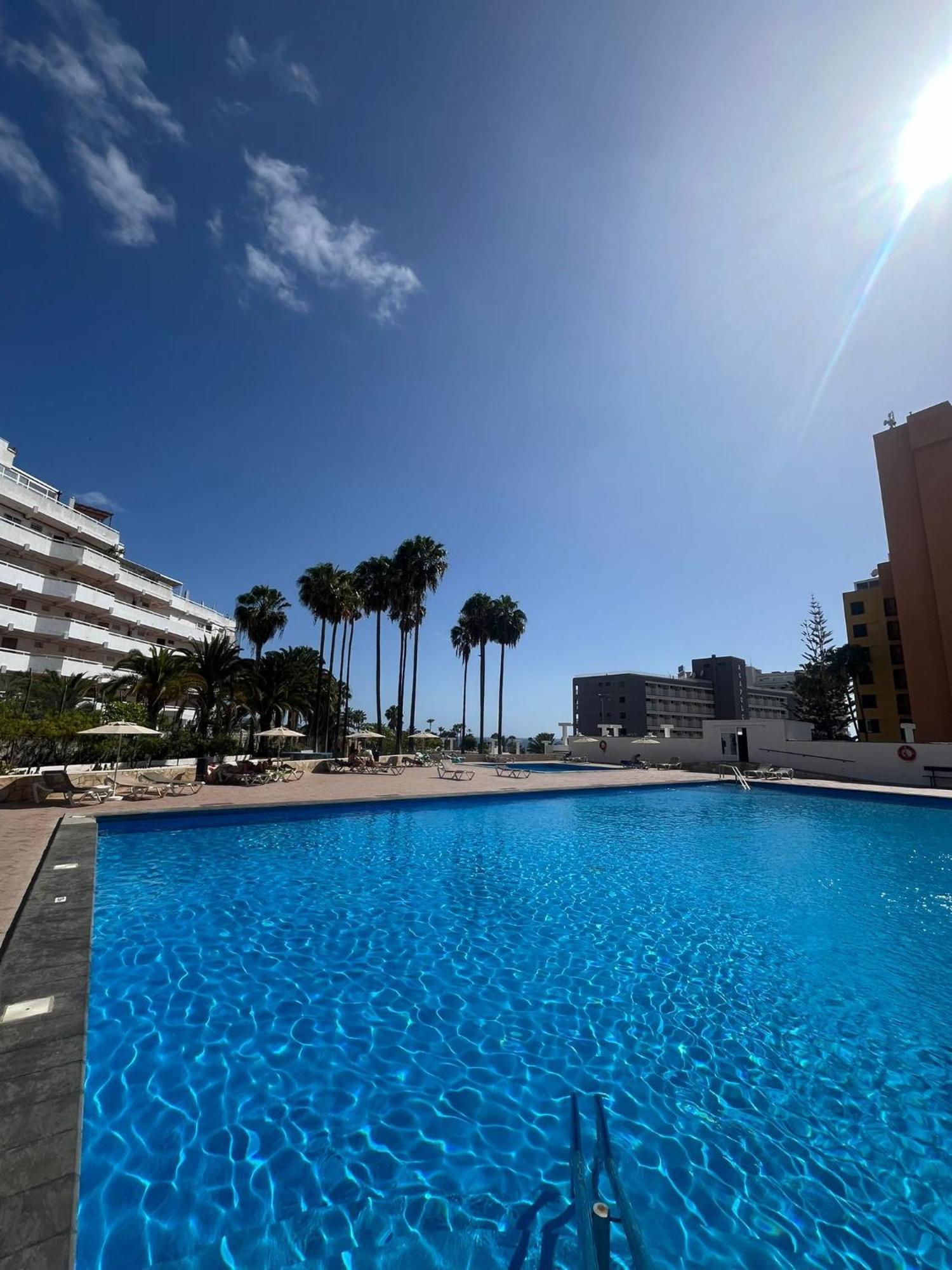 ¡Tal Y Como Hawaii! Playa Feñabe Exterior foto