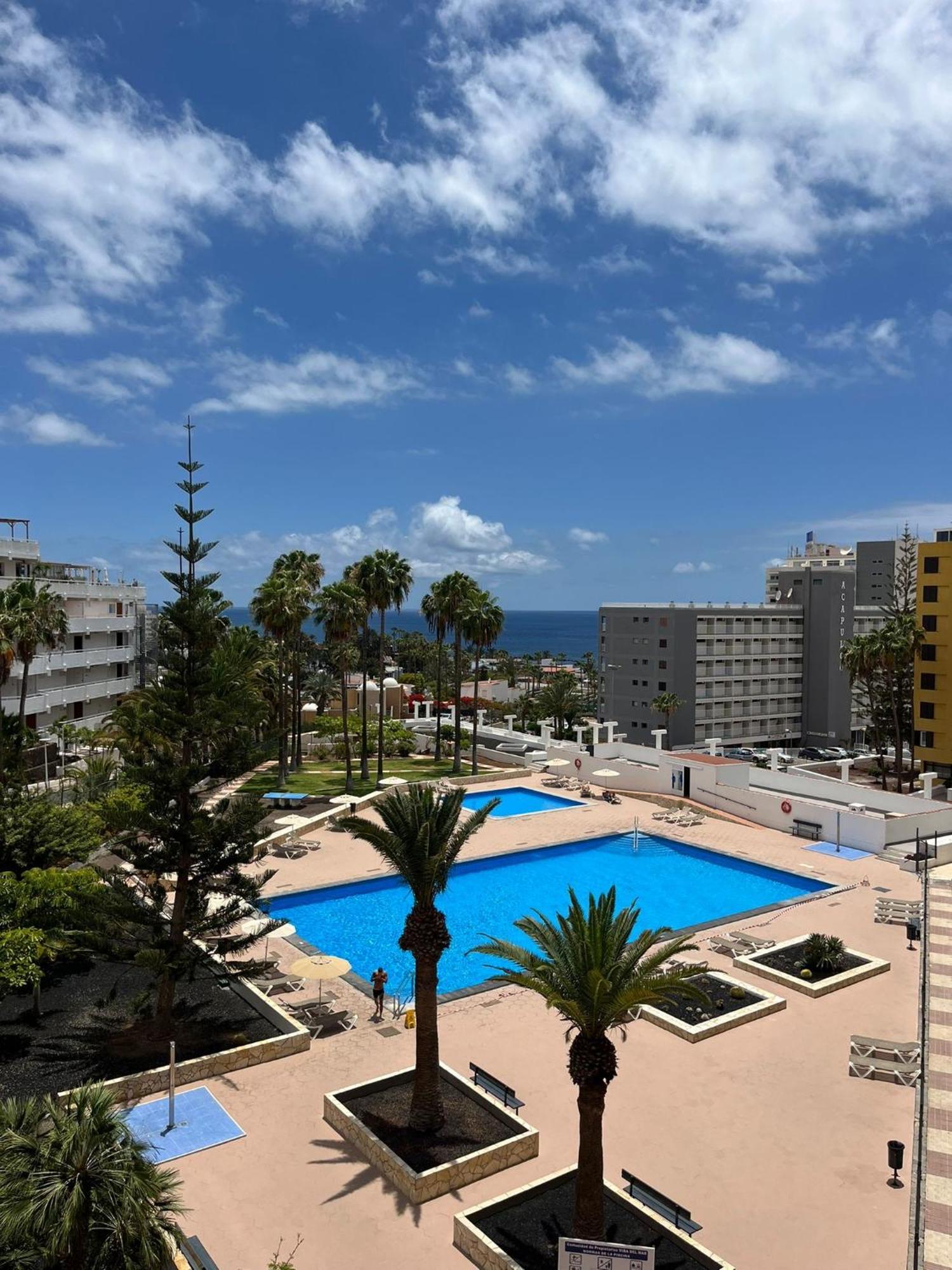 ¡Tal Y Como Hawaii! Playa Feñabe Exterior foto